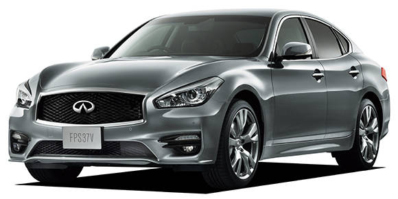 Nissan Fuga 2 — изображение 2