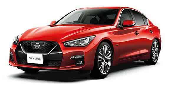 Nissan Skyline 13 — изображение 7