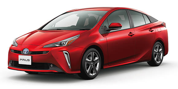 Toyota Prius 4