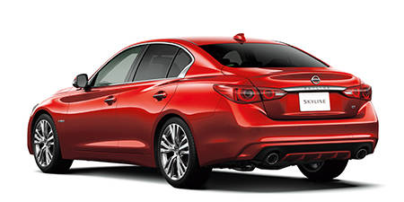 Nissan Skyline 13 — изображение 2