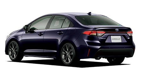 Toyota Corolla — изображение 3