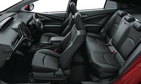 Toyota Prius 4 — изображение 4