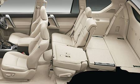 Toyota Land Cruiser Prado 4 — изображение 5