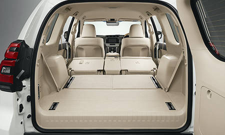 Toyota Land Cruiser Prado 4 — изображение 6