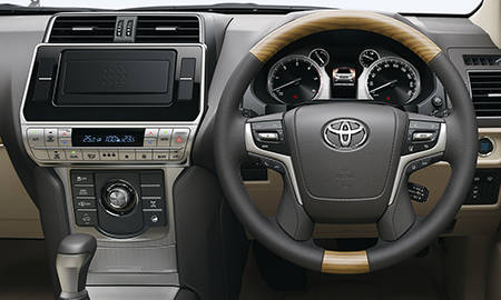 Toyota Land Cruiser Prado 4 — изображение 3