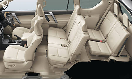 Toyota Land Cruiser Prado 4 — изображение 4