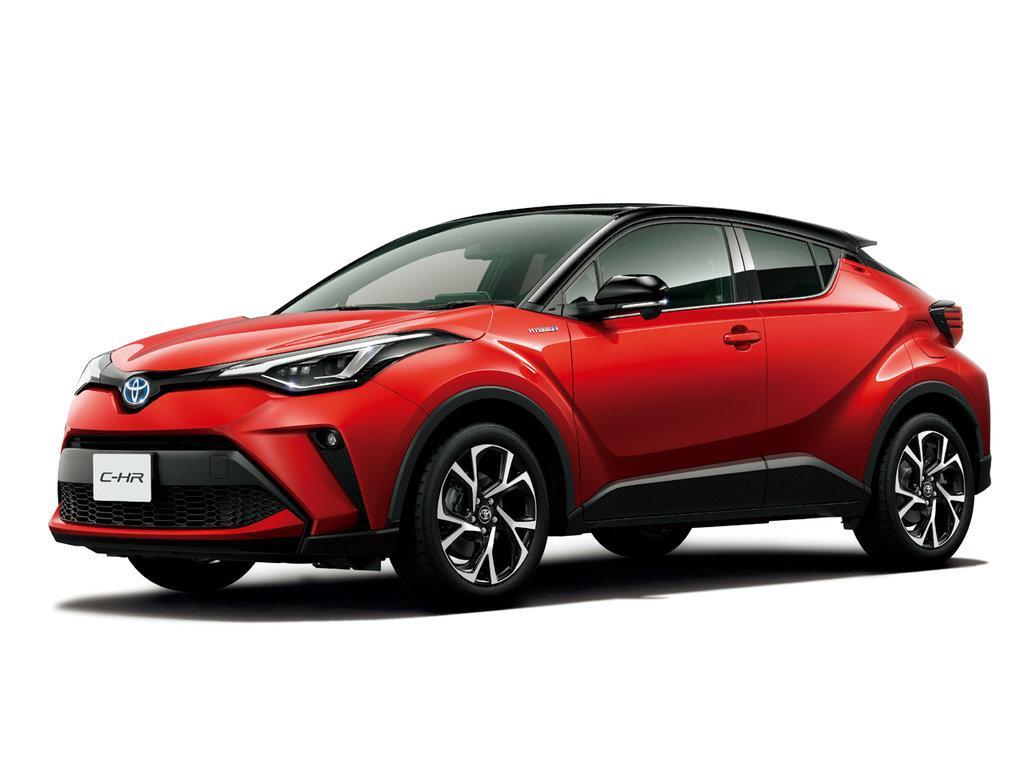 Toyota C-HR 1
