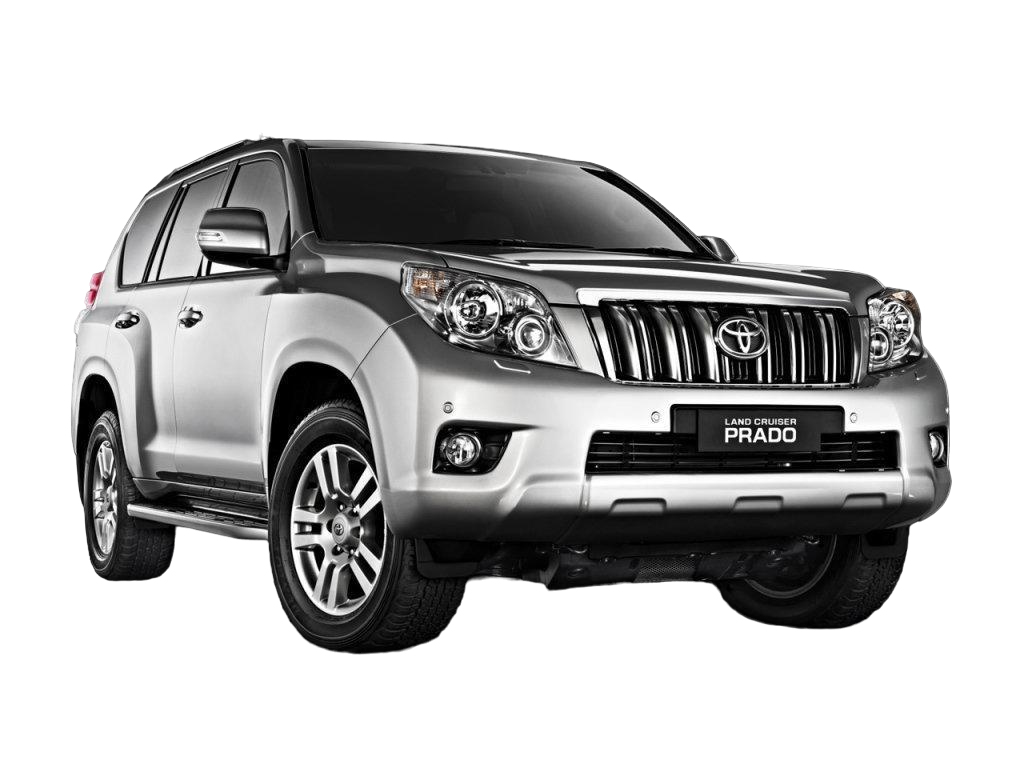 Toyota Land Cruiser Prado 4 — изображение 2