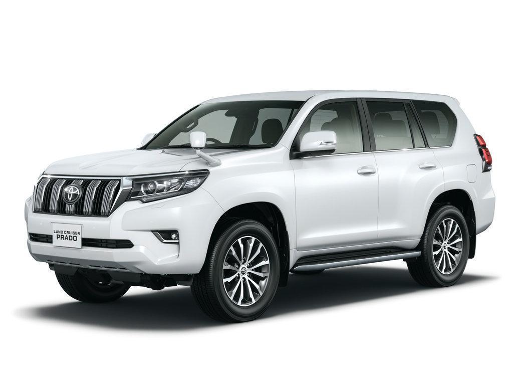 Toyota Land Cruiser Prado 4